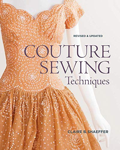 GMC Couture Sewing Techniques
