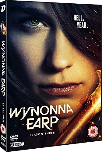 Wynonna Earp: Season 3 [DVD]