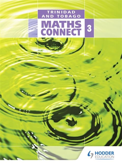 Maths Connect for Trinidad and Tobago Book 3