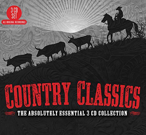 Various - Country Classics - The Absolute [CD]
