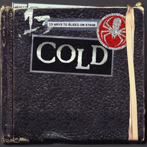 Cold / 13 Ways To Bleed On Stage (1LP Black) [VINYL]