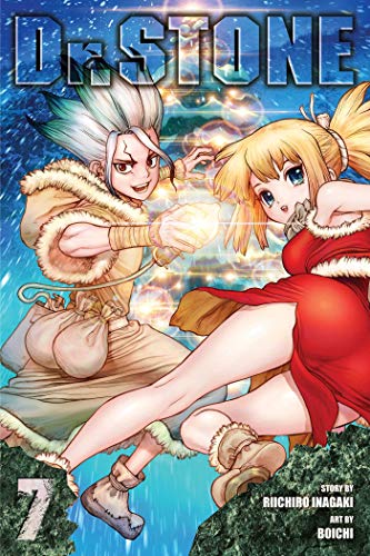 Dr. STONE, Vol. 7: Voices From Here To Eternity: Volume 7