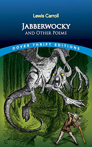 Jabberwocky and Other Poems (Dover Thrift Editions)