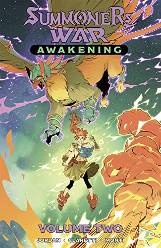 Summoners War Volume 2: Awakening 2 (Summoners War: Awakening)