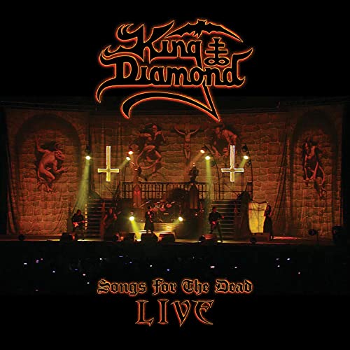 King Diamond - Songs For The Dead Live [CD]