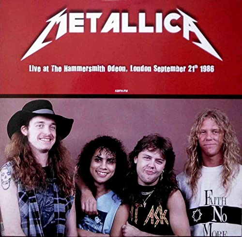 Various - Live at the Hammersmithodeon London Sept [VINYL]