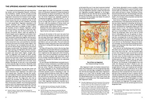 The Burgundian Wars