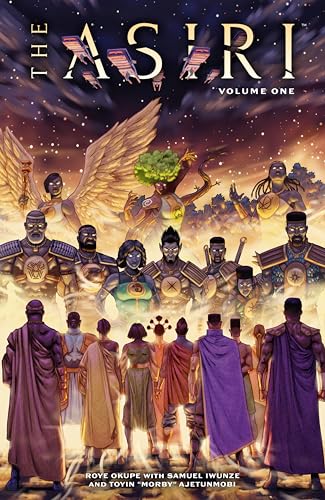 The Asiri Volume 1