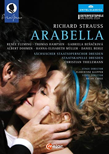 Strauss:arabella [DVD]