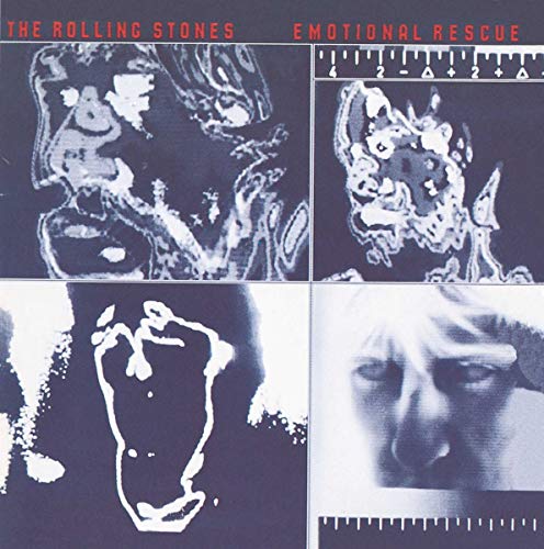 The Rolling Stones - Emotional Rescue [CD]