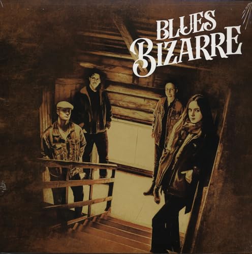 Blues Bizarre - Blues Bizarre [VINYL]
