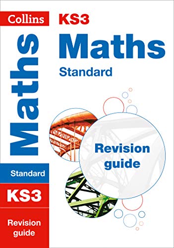 KS3 Maths (Standard) Revision Guide (Collins KS3 Revision)