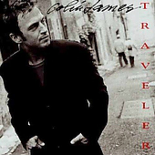 Colin James - Traveler [CD]