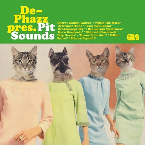 De-phazz - Pit Sounds [CD]