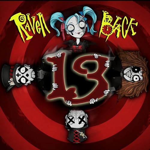 Raven Black - 13 [CD]