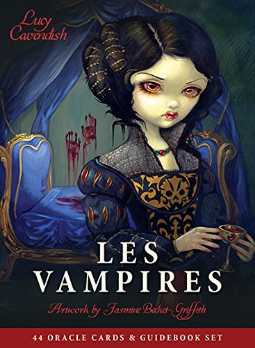 Les Vampires Oracle: Ancient Wisdom and Healing Messages from the Children of the Night
