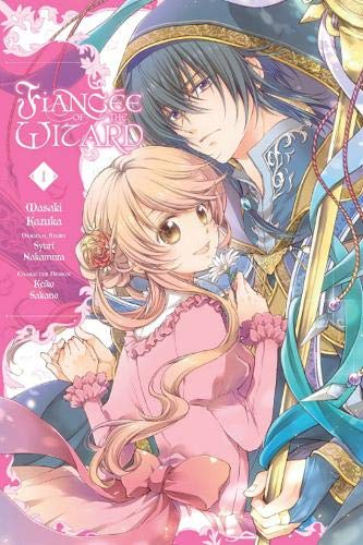 Fiancee of the Wizard, Vol. 1 (Fiancée of the Wizard)