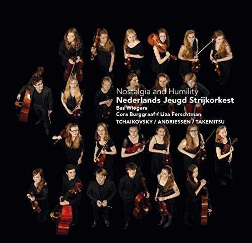 Netherlands Youth String Orch - Nostalgia And Humility [CD]