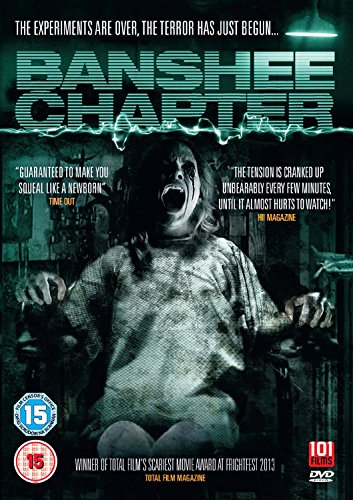 Banshee Chapter [DVD]