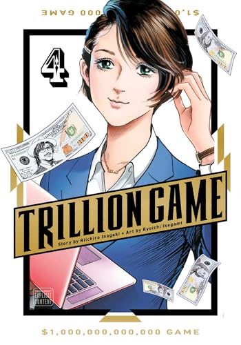 Trillion Game, Vol. 4 : Volume 4