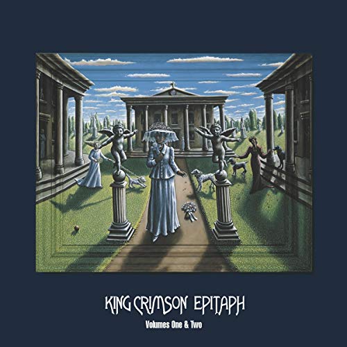 Various - Epitaph [CD]