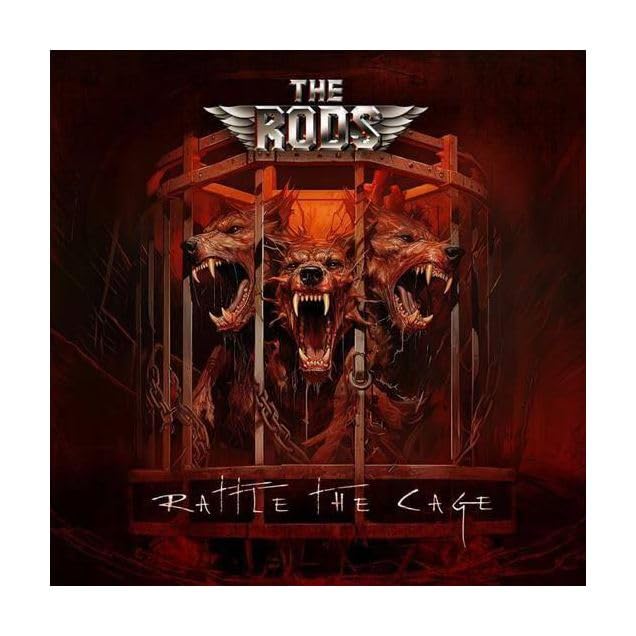 Rods, The - Rattle The Cage [VINYL]