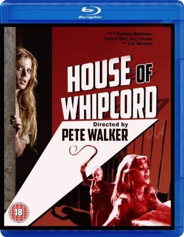 House Of Whipcord [BLU-RAY]