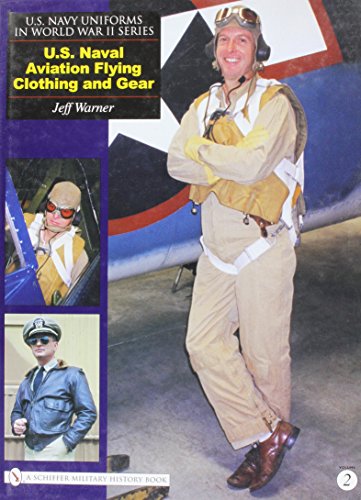 U.S. Navy Uniforms in World War II Series