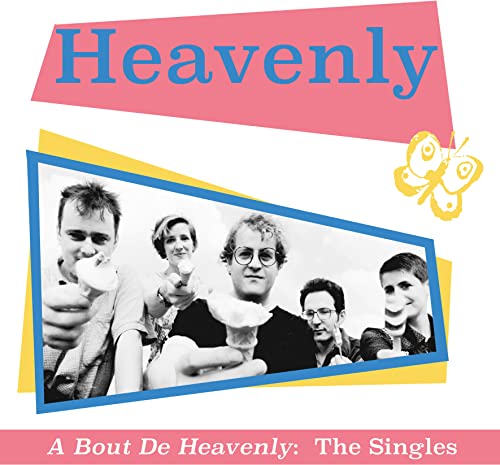 Heavenly - A Bout De Heavenly: The Singles [CD]