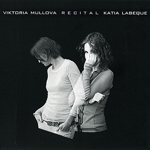 Viktoria Mullova - Stravinsky: Suite Italienne etc; Viktoria Mullova & Katia Labeque Recital [CD]