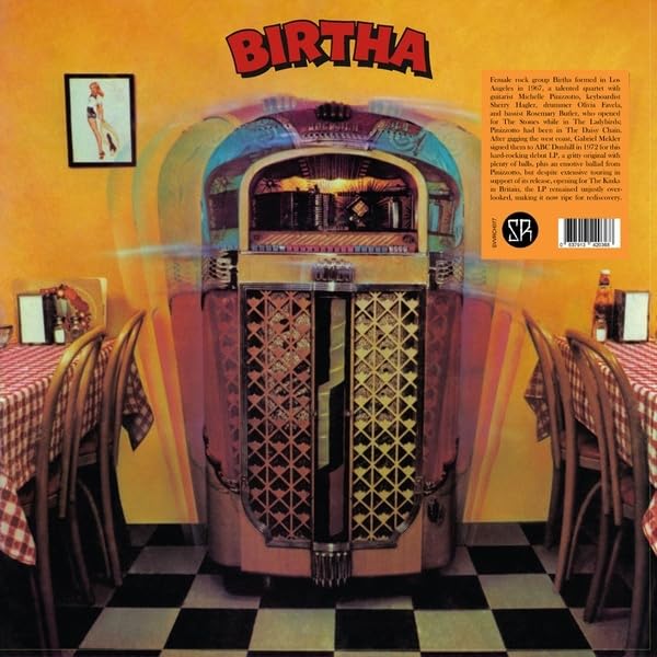 Various - Birtha [VINYL]