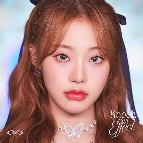 Billlie - Knock-on Effect [CD]