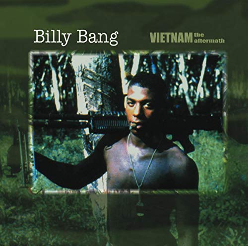 Billy Bang - Vietnam - The Aftermath [CD]