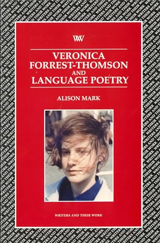 Veronica Forrest-Thompson and Language Poetry