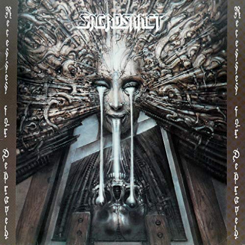 Sacrosanct - Recesses For The Depraved [CD]