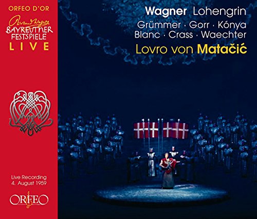 Various - Wagner - Lohengrin [CD]