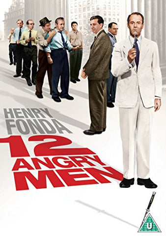 12 Angry Men [DVD]