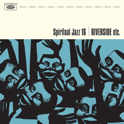Various Artists - Spiritual Jazz 16: Riverside Etc [VINYL]