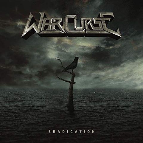 War Curse - Eradication (LP) (White Vinyl)  [VINYL]