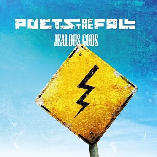 Poets Of The Fall - Jealous Gods (yellow Vinyl 2lp) [VINYL]