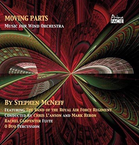 Raf Band - Moving Parts [CD]