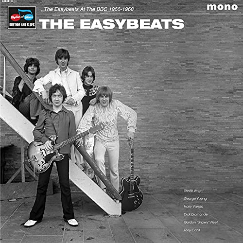 Easybeats The - At The BBC 1966-1968 [VINYL]