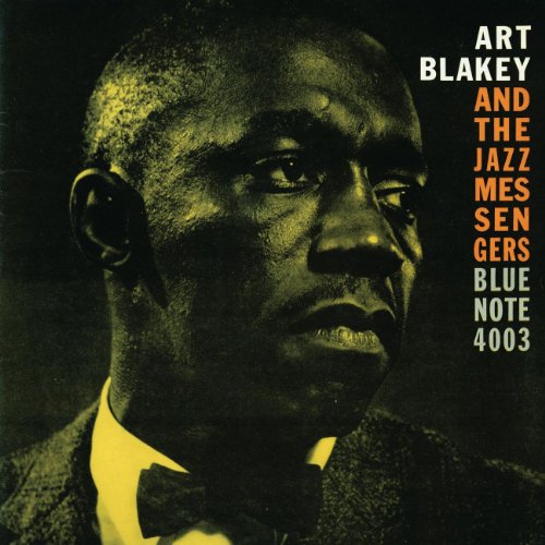Art Blakey & The Jazz Messengers - Moanin' [CD]