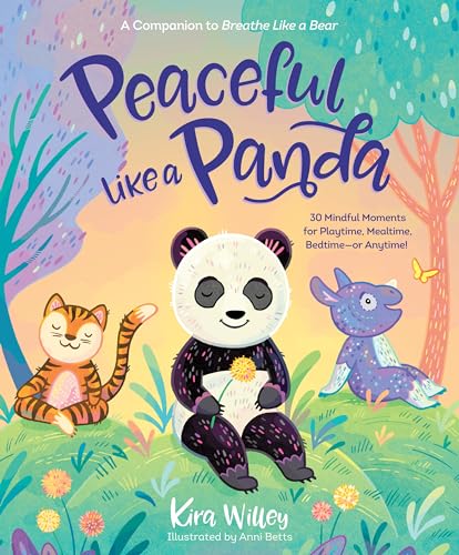 PEACEFUL LIKE A PANDA: 30 MINDFUL