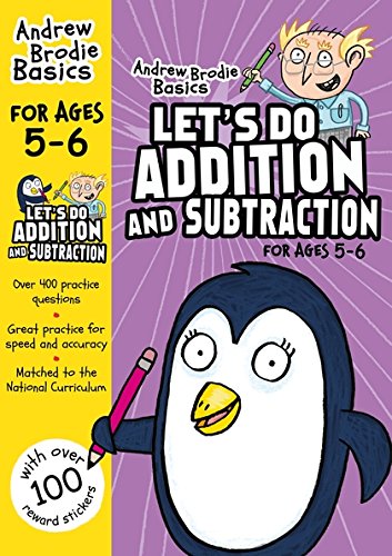 Let's do Addition and Subtraction 5-6 (Andrew Brodie Basics)