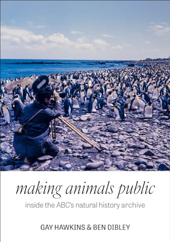Making Animals Public : Inside the ABC's natural history archive