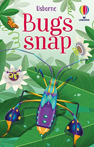 Bugs Snap (Snap Cards)