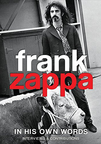 Frank Zappa - In His Own Words [DVD]