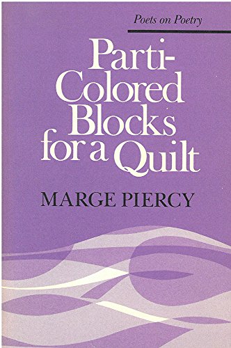 Parti-Colored Blocks for a Quilt