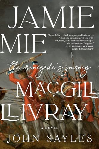 Jamie MacGillivray : The Renegade's Journey